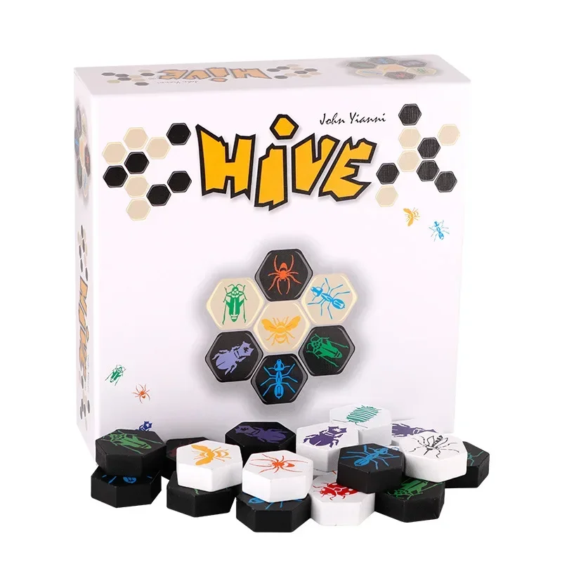 Board Game Dixit - Wysokiej jakości nowa gra planszowa Hive