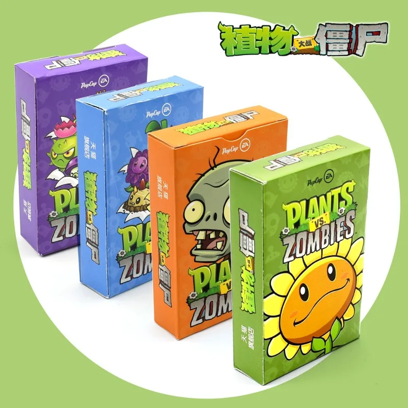Board Game Zombies - Karty do gry Plants Vs. Zombies