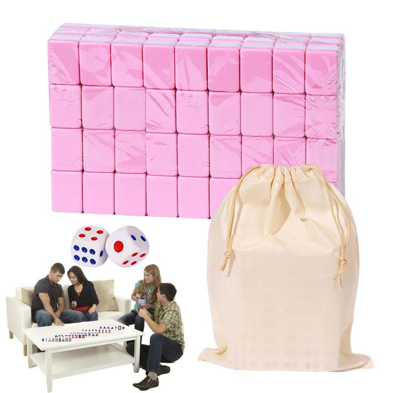 Board Game History - Zestawy Mahjong gra planszowa z duży