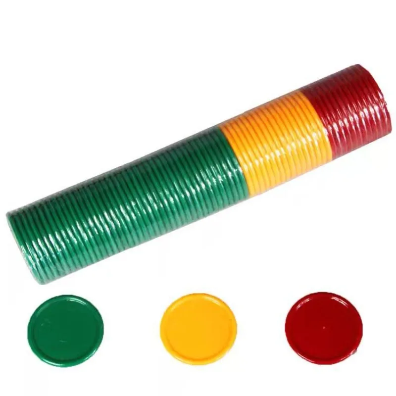 Board Game With Chips - Chipy do pokera 3,2 cm 3