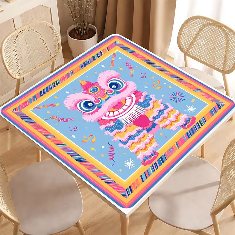 Board Game Hegemony - Mata do Mahjonga VIKAMA Chiński Taniec