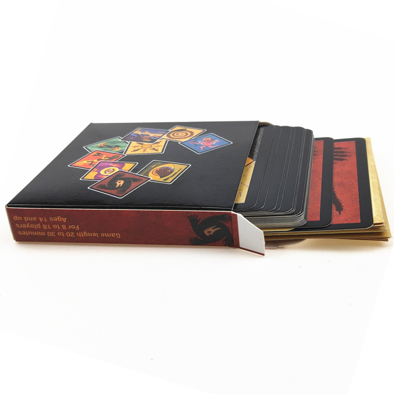 Gra planszowa „Uroczy Wilkołak – Board Game Dixit recenzja i cena