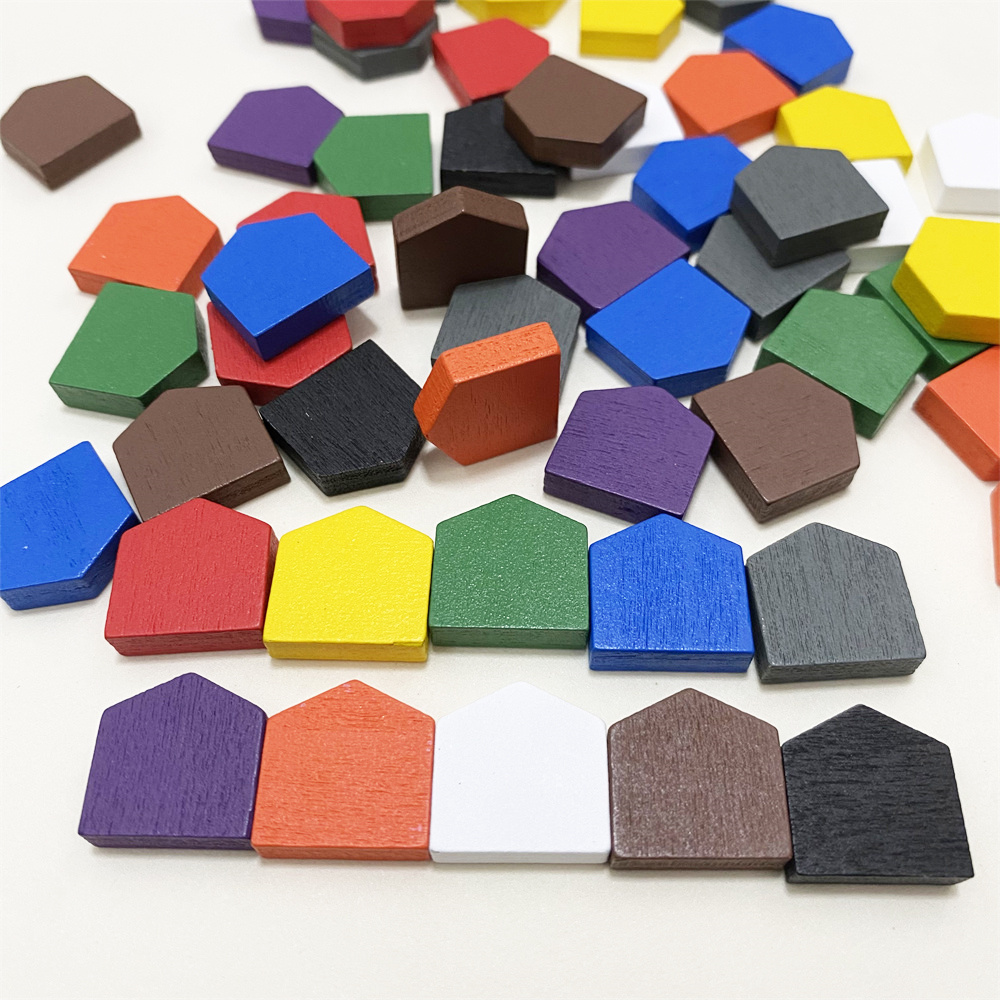 50 sztuk 16 * 16MM Kolorowe dr – Board Game Hegemony recenzja i cena