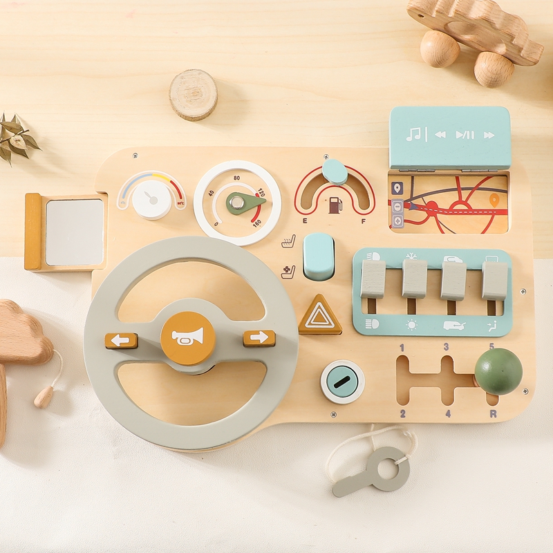 Zabawki Montessori dla dzieci, – Board Game Anak recenzja i cena