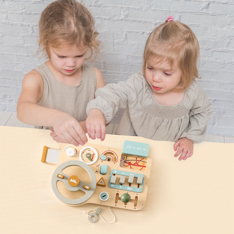 Zabawki Montessori dla dzieci, – Board Game Anak recenzja i cena