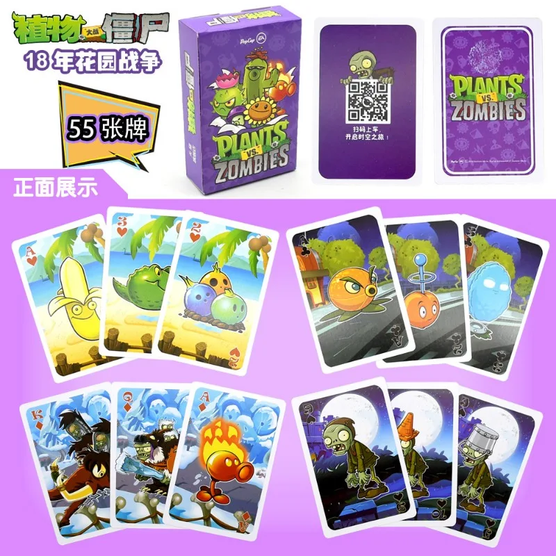 Karty do gry Plants Vs. Zombie – Board Game Zombies recenzja i cena