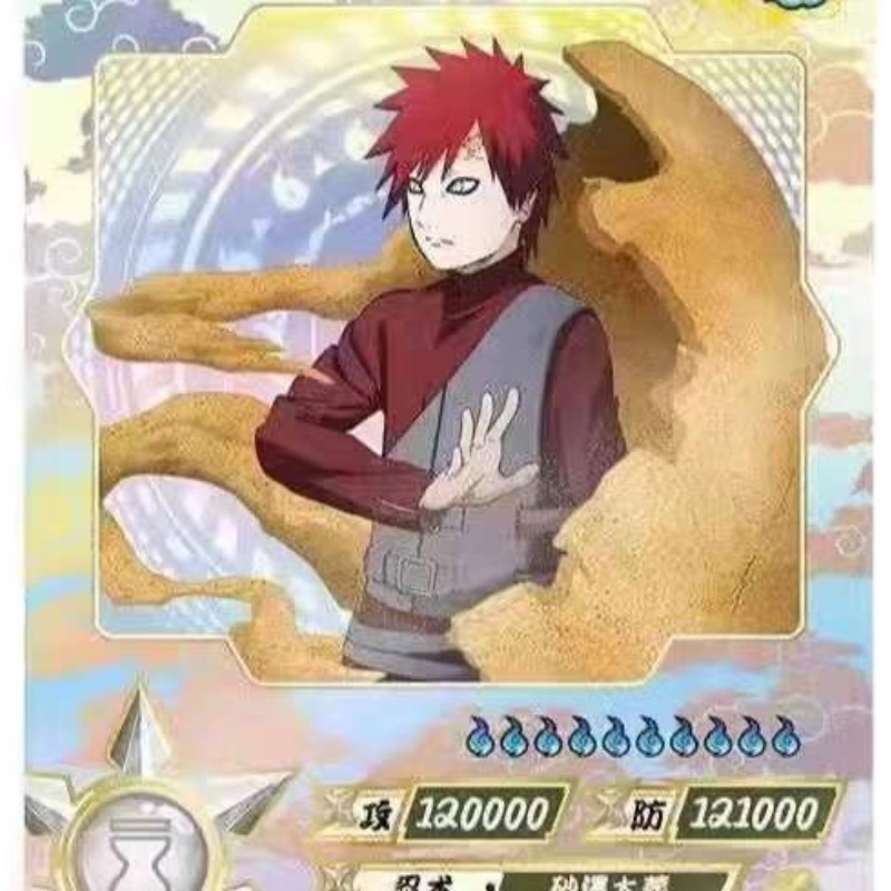 Karty kolekcjonerskie KAYOU Na – Board Game Naruto recenzja i cena