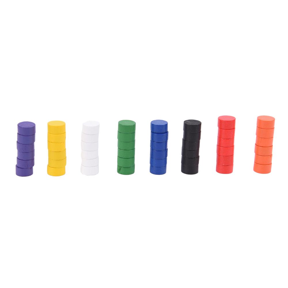 10MM token dysków do gier 10/5 – Board Game With Chips recenzja i cena