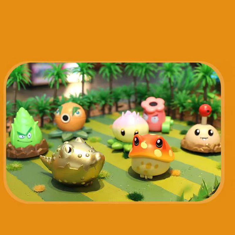 Plants Vs. Zombies 2 Figurka A – Board Game Zombies recenzja i cena