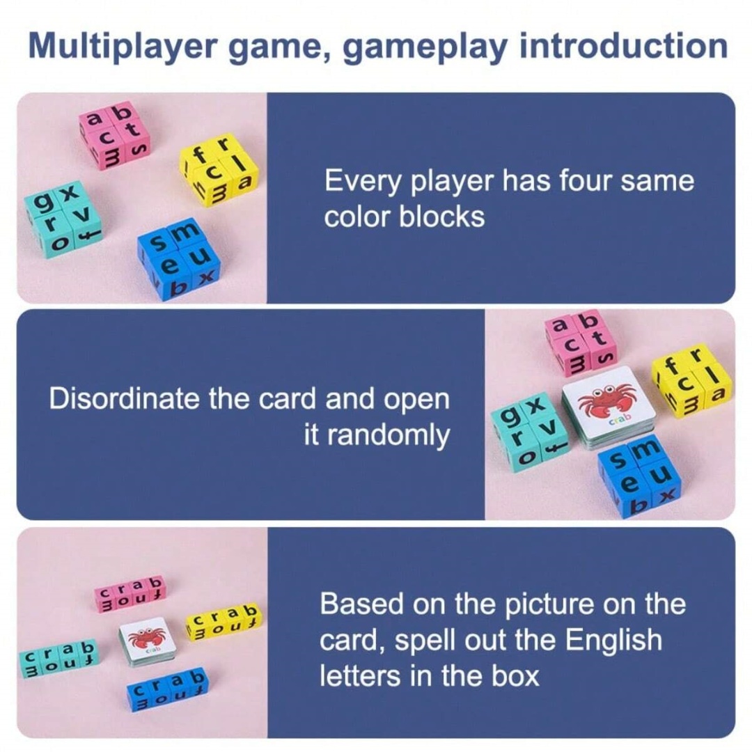 Dziecięca gra edukacyjna z alf – Board Game History recenzja i cena