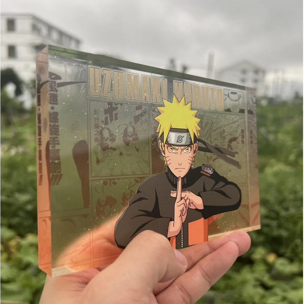 Naruto boy DIY kolekcjonerskie – Board Game Naruto recenzja i cena