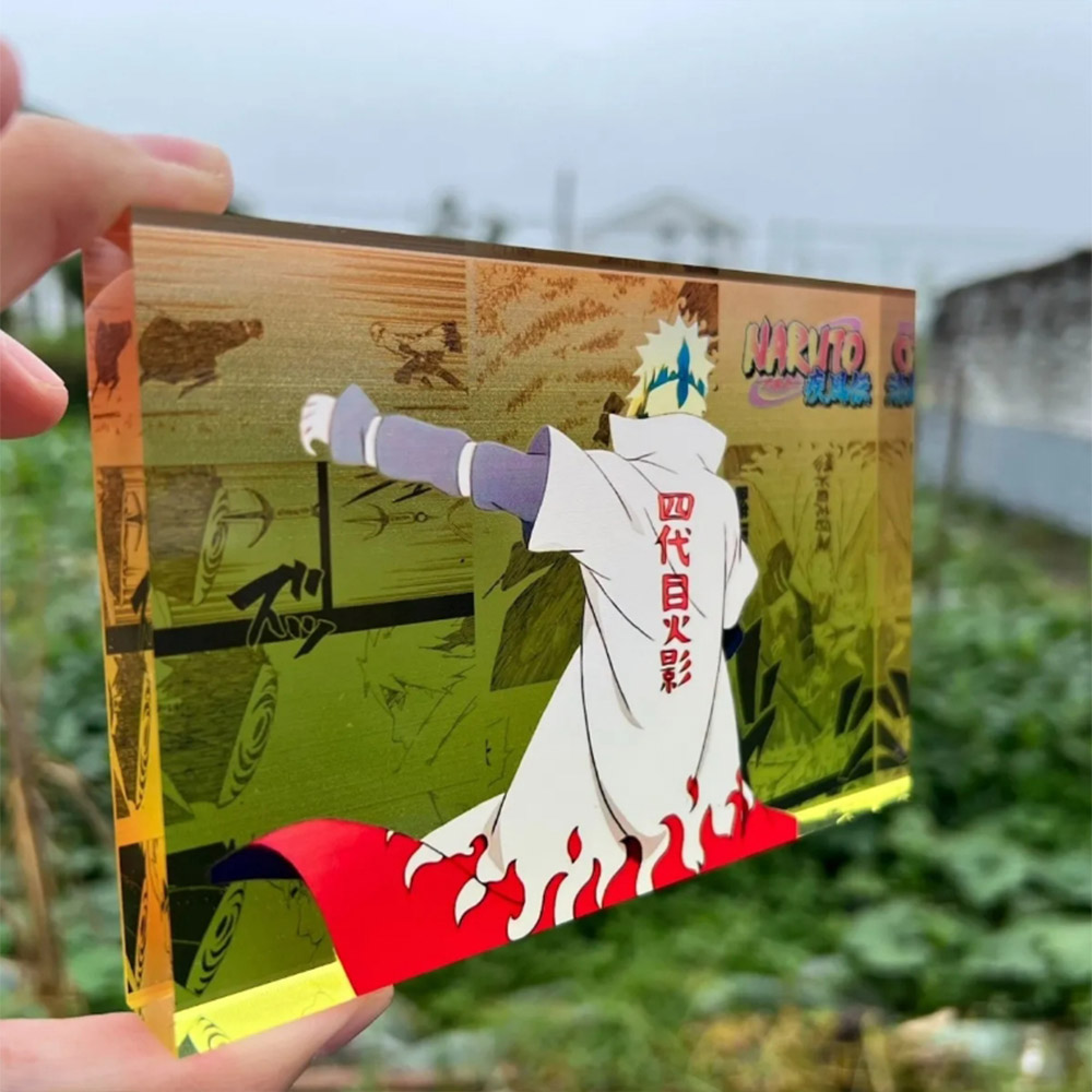 Naruto boy DIY kolekcjonerskie – Board Game Naruto recenzja i cena
