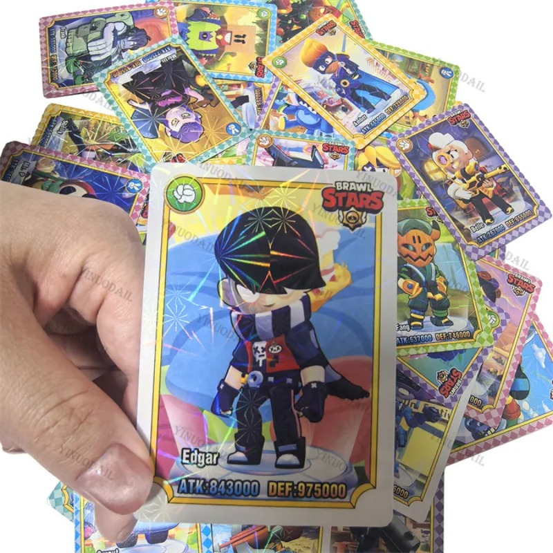 Losowe Karty Kolekcjonerskie A – Board Game Anak recenzja i cena