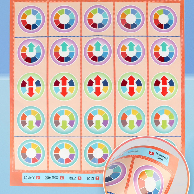 Gra planszowa dla dzieci z chi – Board Game Anak recenzja i cena