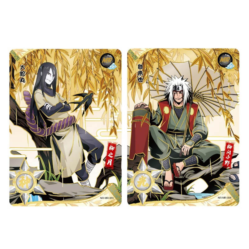 Karty Kolekcjonerskie KAYOU Na – Board Game Naruto recenzja i cena