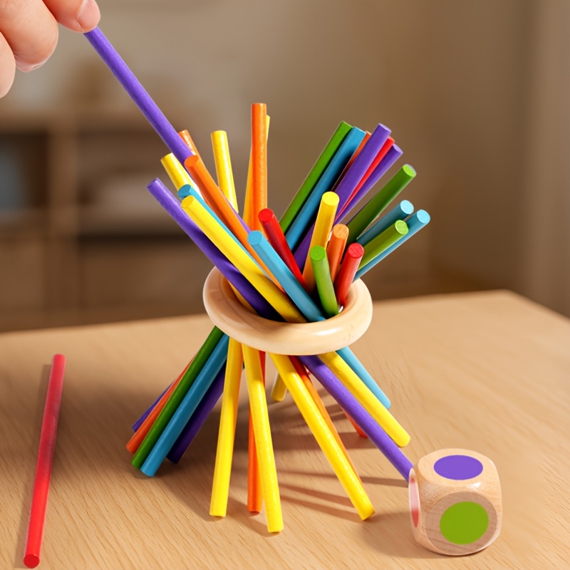 Montessori Drewniane Gra Plans – Board Game Anak recenzja i cena