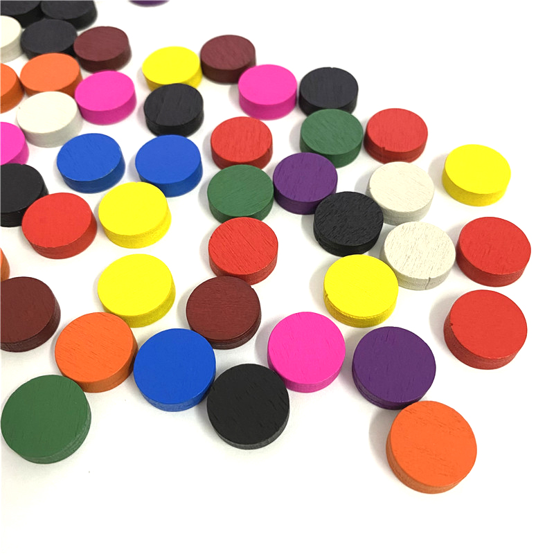 100 sztuk Średnica 15 * 5 MM D – Board Game Hegemony recenzja i cena