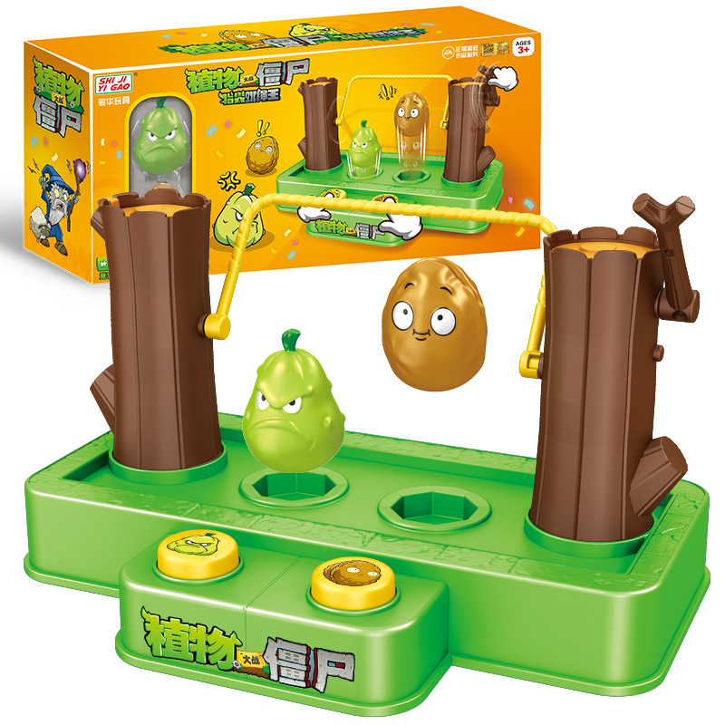 Plants Vs. Zombies Kreatywna G – Board Game Zombies recenzja i cena