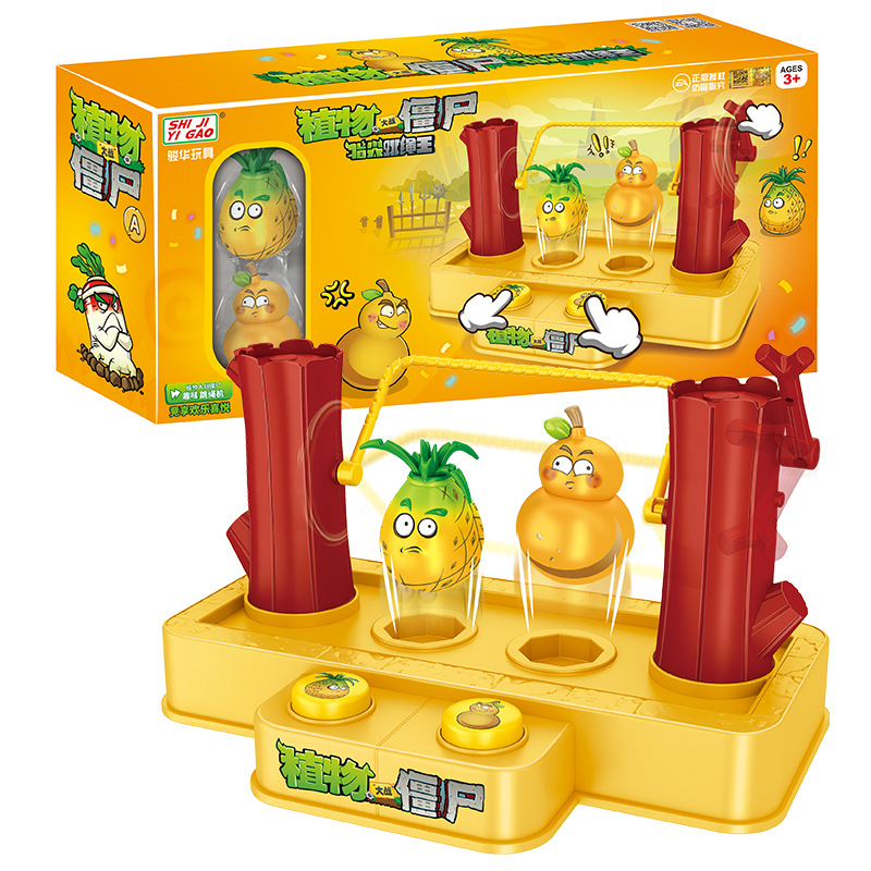 Plants Vs. Zombies Kreatywna G – Board Game Zombies recenzja i cena