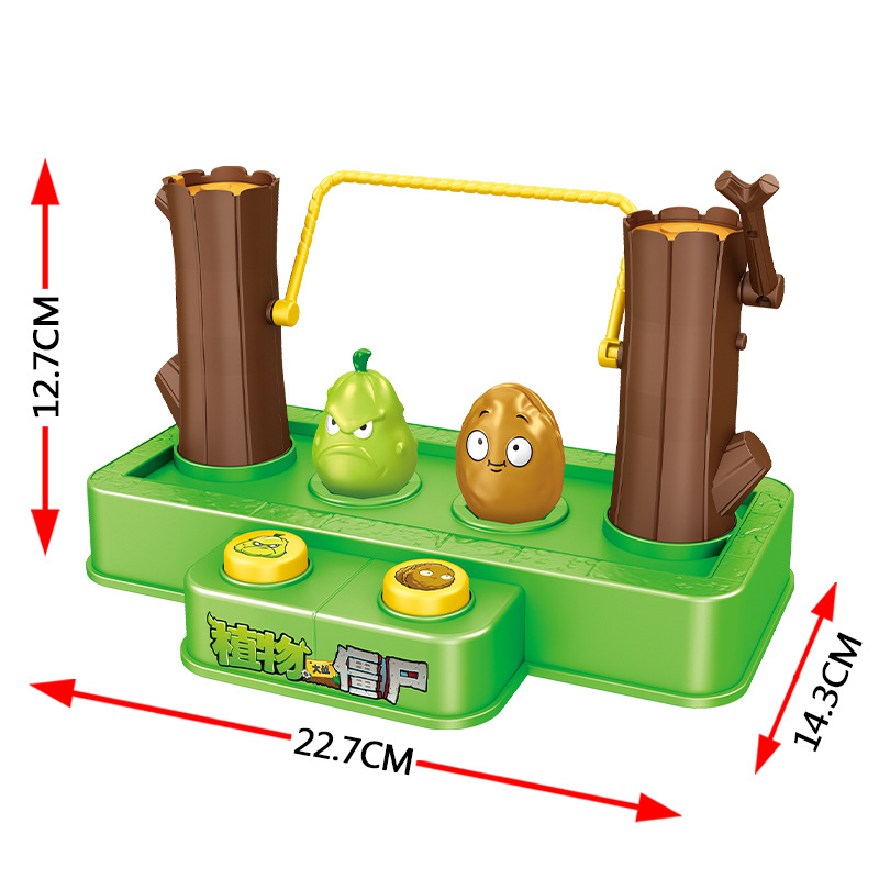 Plants Vs. Zombies Kreatywna G – Board Game Zombies recenzja i cena