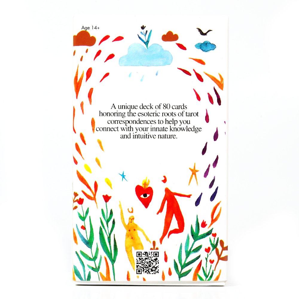Le Lilifer Tarot 80 sztuk kart – Board Game Dixit recenzja i cena