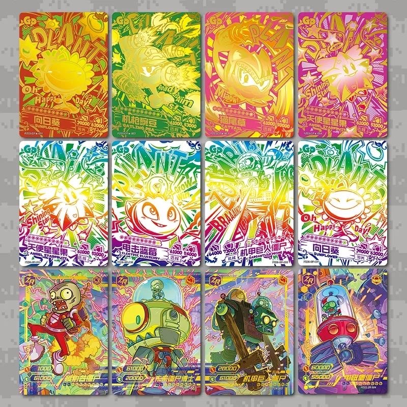 KAYOU Oryginalne Karty Plants  – Board Game Zombies recenzja i cena