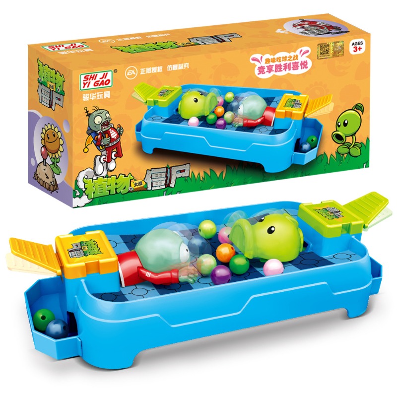 Plants Vs. Zombies Żaba Jedzie – Board Game Zombies recenzja i cena