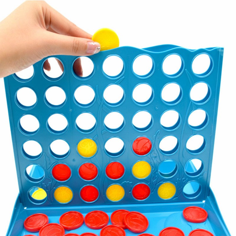Gra planszowa 3D Cztery w Rzęd – Board Game Anak recenzja i cena