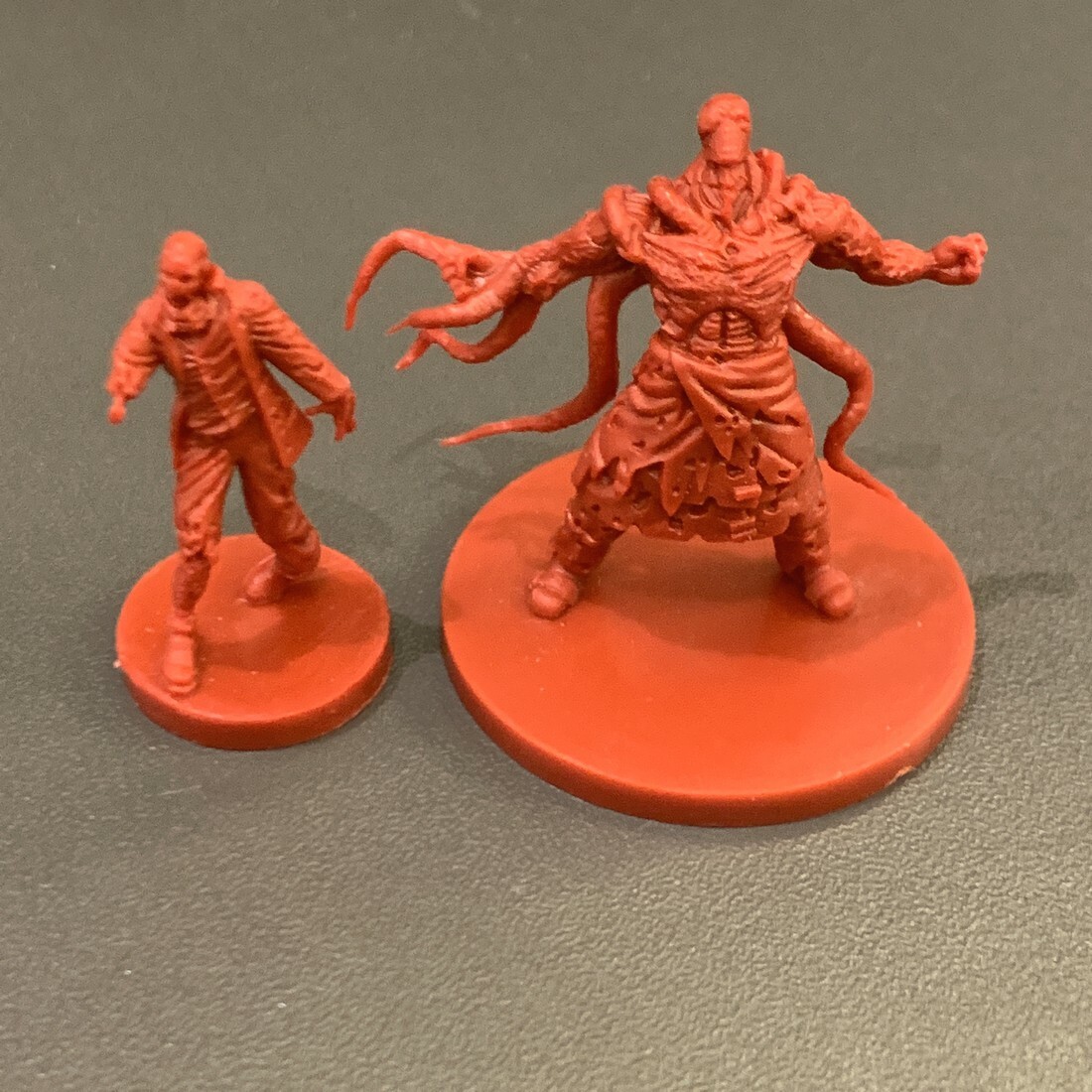Figurki Miniatury Potworów Łow – Board Game Zombies recenzja i cena