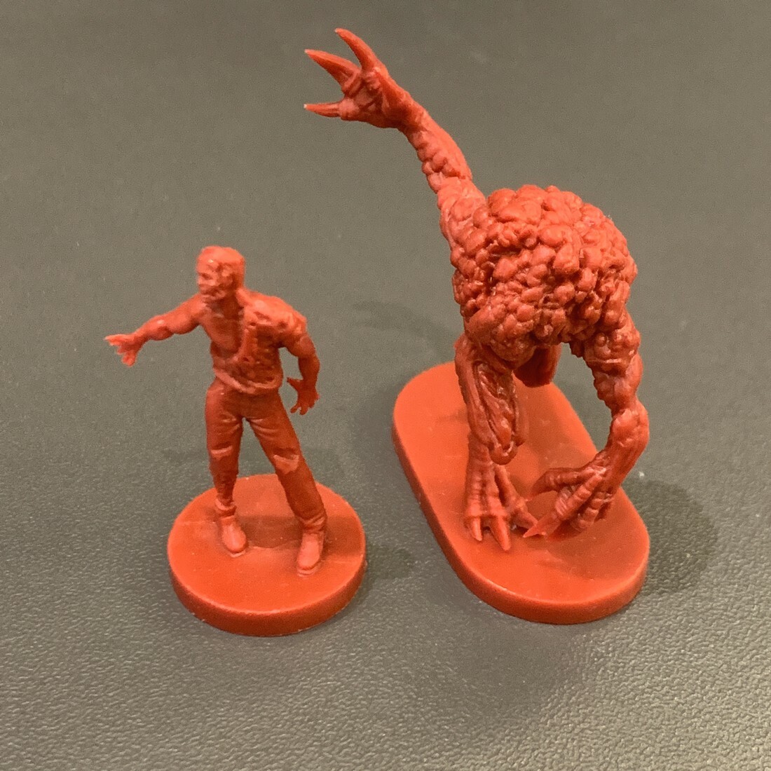 Figurki Miniatury Potworów Łow – Board Game Zombies recenzja i cena