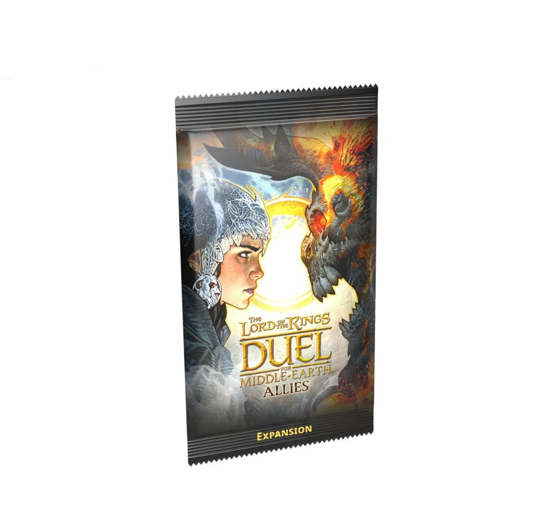 Duel o Śródziemie - Rozszerzen – Board Game Dixit recenzja i cena