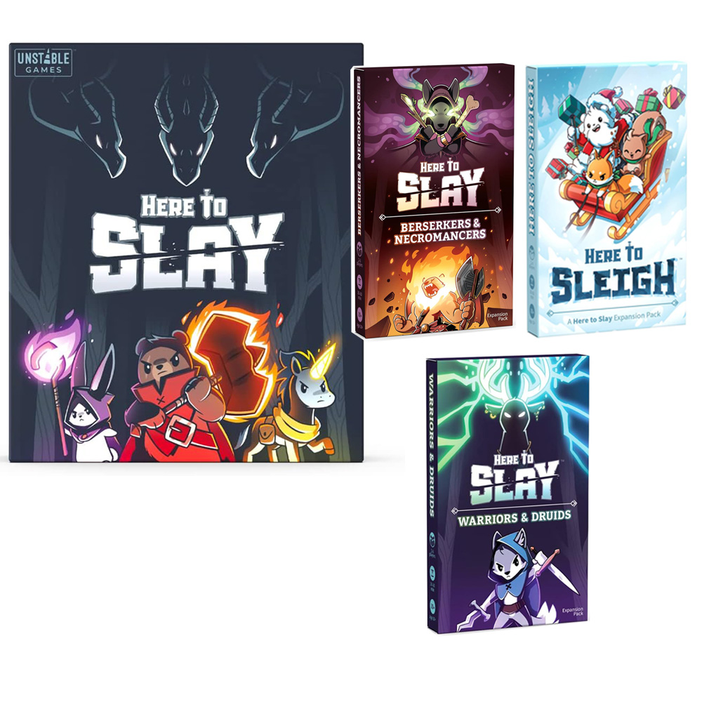 Jednorożce gra w karty świątec – Board Game Zombies recenzja i cena