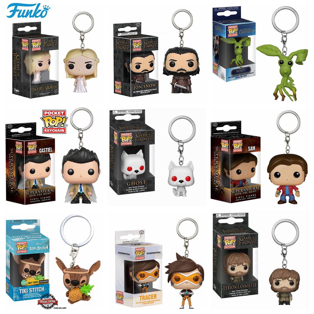 Funko Pop - Doctor brelok Powe – Board Game Hegemony recenzja i cena