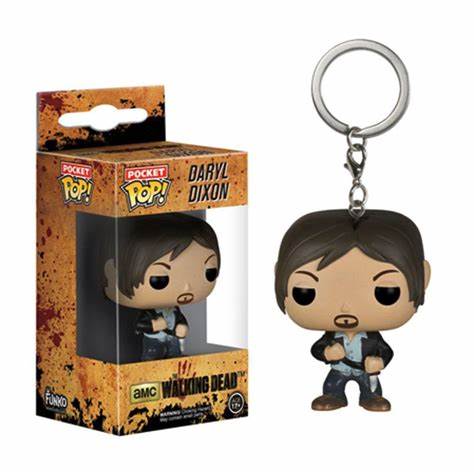 Funko Pop - Doctor brelok Powe – Board Game Hegemony recenzja i cena
