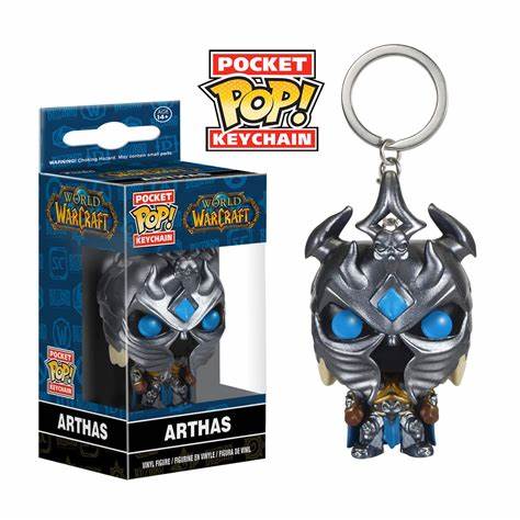 Funko Pop - Doctor brelok Powe – Board Game Hegemony recenzja i cena