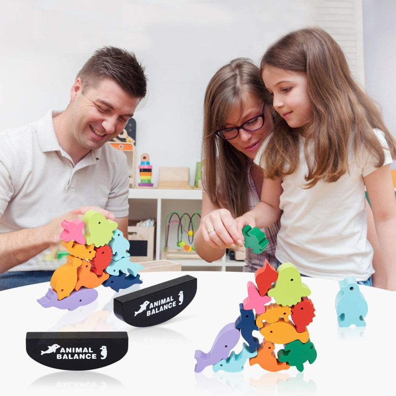 Nowe Dziecięce Montessori Drew – Board Game Anak recenzja i cena
