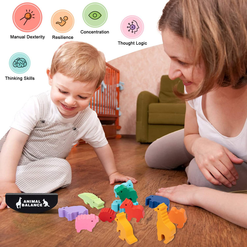 Nowe Dziecięce Montessori Drew – Board Game Anak recenzja i cena