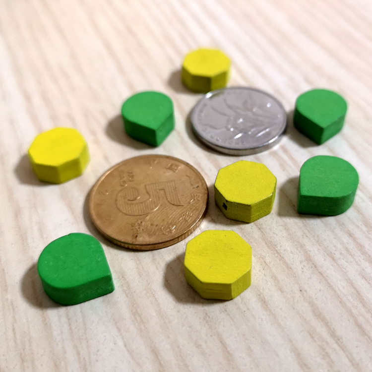 100 sztuk 10mm serce/diament/w – Board Game Hegemony recenzja i cena