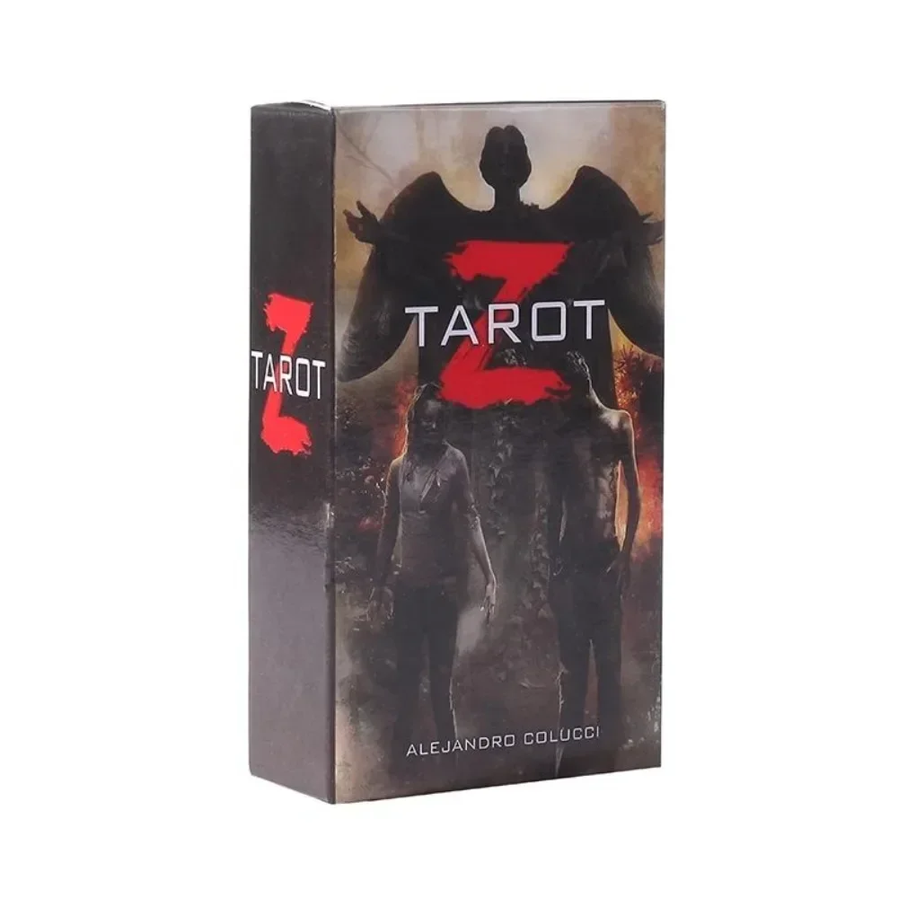 Tematyczne karty tarota w odci – Board Game Zombies recenzja i cena