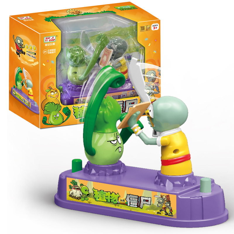 Plants Vs. Zombies Mini Deskto – Board Game Zombies recenzja i cena