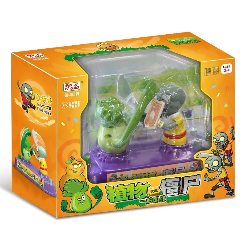 Plants Vs. Zombies Mini Deskto – Board Game Zombies recenzja i cena