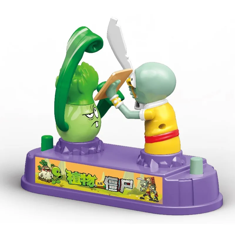 Plants Vs. Zombies Mini Deskto – Board Game Zombies recenzja i cena