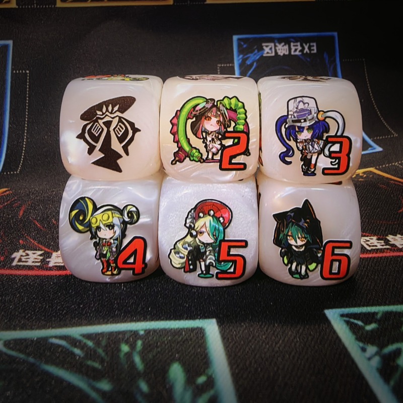 Yu-Gi-Oh! Kewl Tune Obrotowa W – Board Game Hegemony recenzja i cena