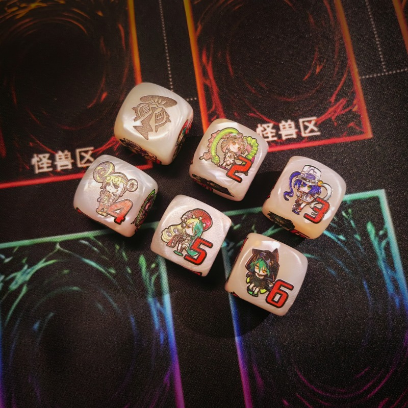 Yu-Gi-Oh! Kewl Tune Obrotowa W – Board Game Hegemony recenzja i cena