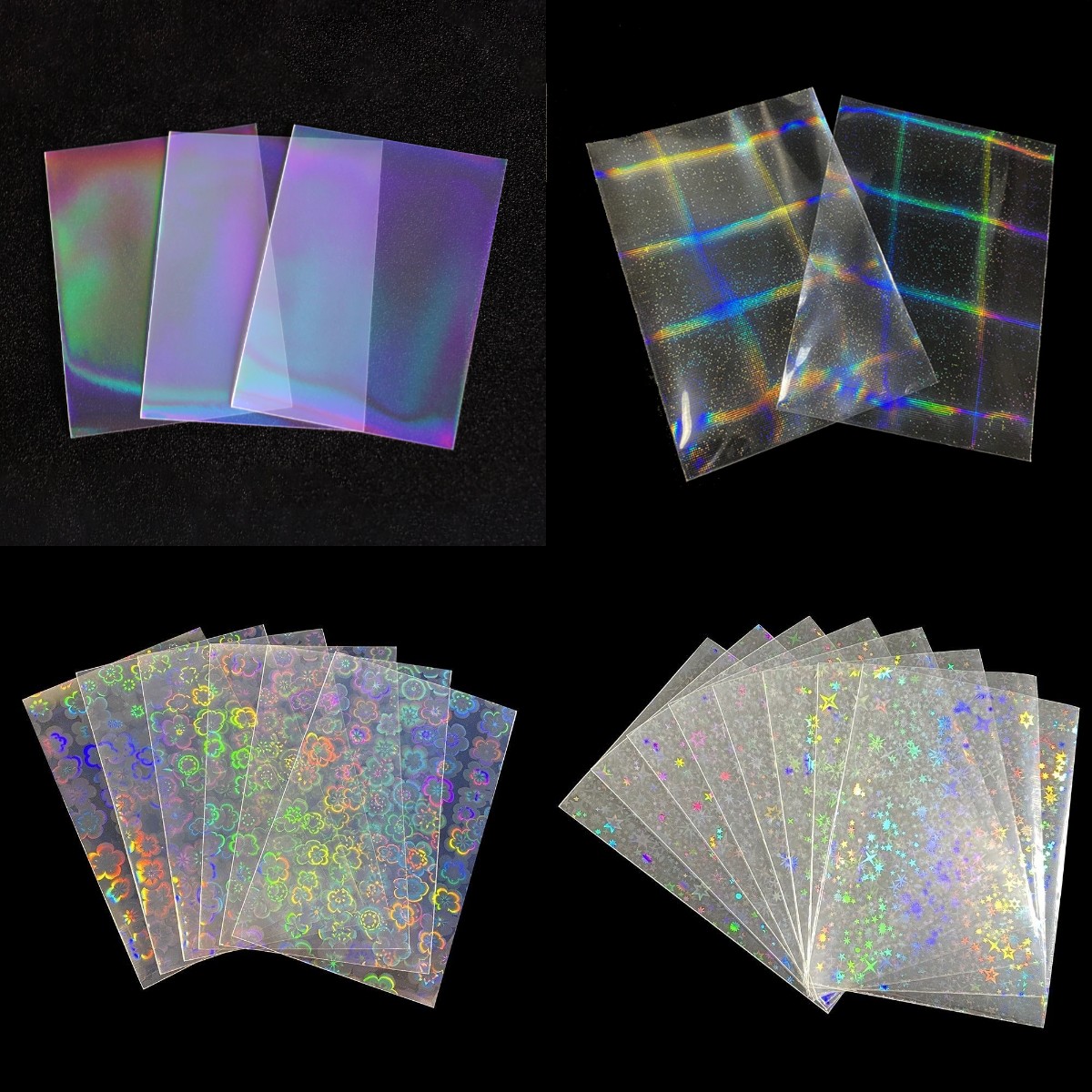 100 szt. Holograficzne koszulk – Board Game Dixit recenzja i cena