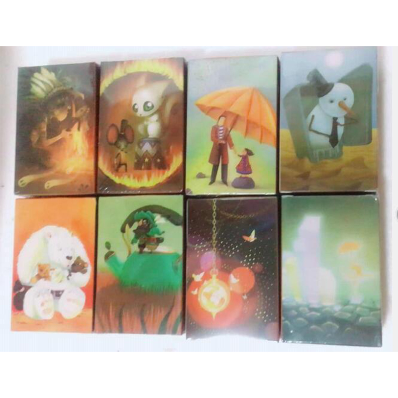 84 szt. Kart do gry Mini opowi – Board Game Dixit recenzja i cena