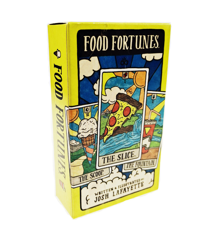 Nowe 78. Ilustrowane karty do  – Board Game Illustration recenzja i cena