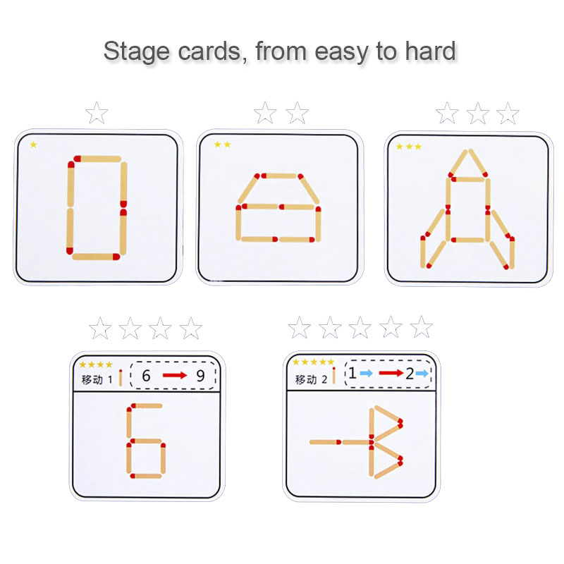 Montessori dopasowuje puzzle g – Board Game Anak recenzja i cena