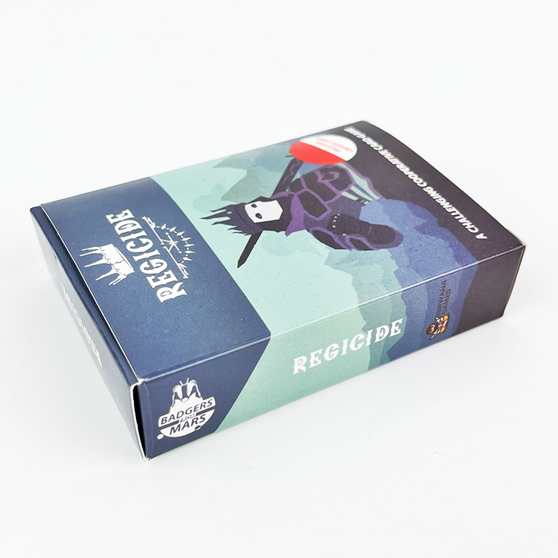 Assassinate the King - Gra Pla – Board Game Dixit recenzja i cena