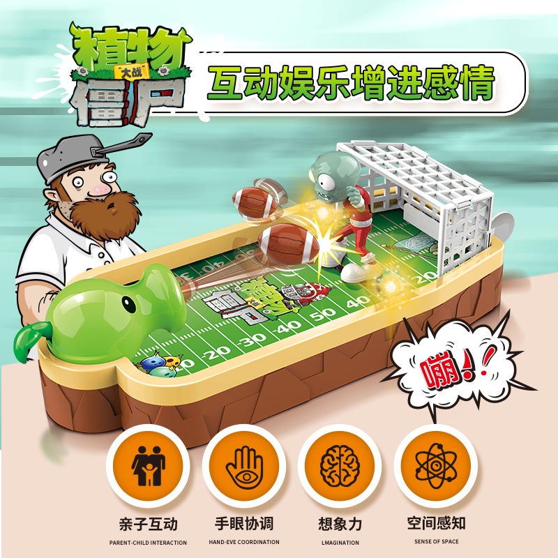 Plants Vs. Zombies Dziecięca G – Board Game Zombies recenzja i cena